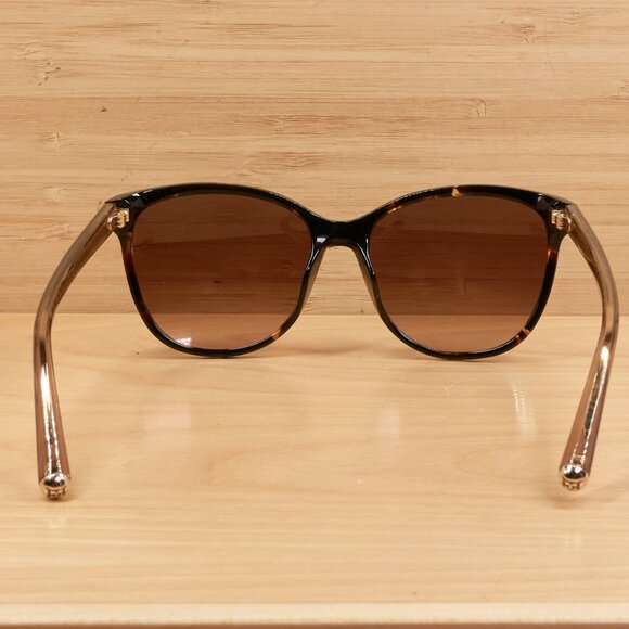 Escada SESE25K 0714 Women’s Sunglasses / Havana Brown Frame / Gradient Lenses - Picture 11 of 11